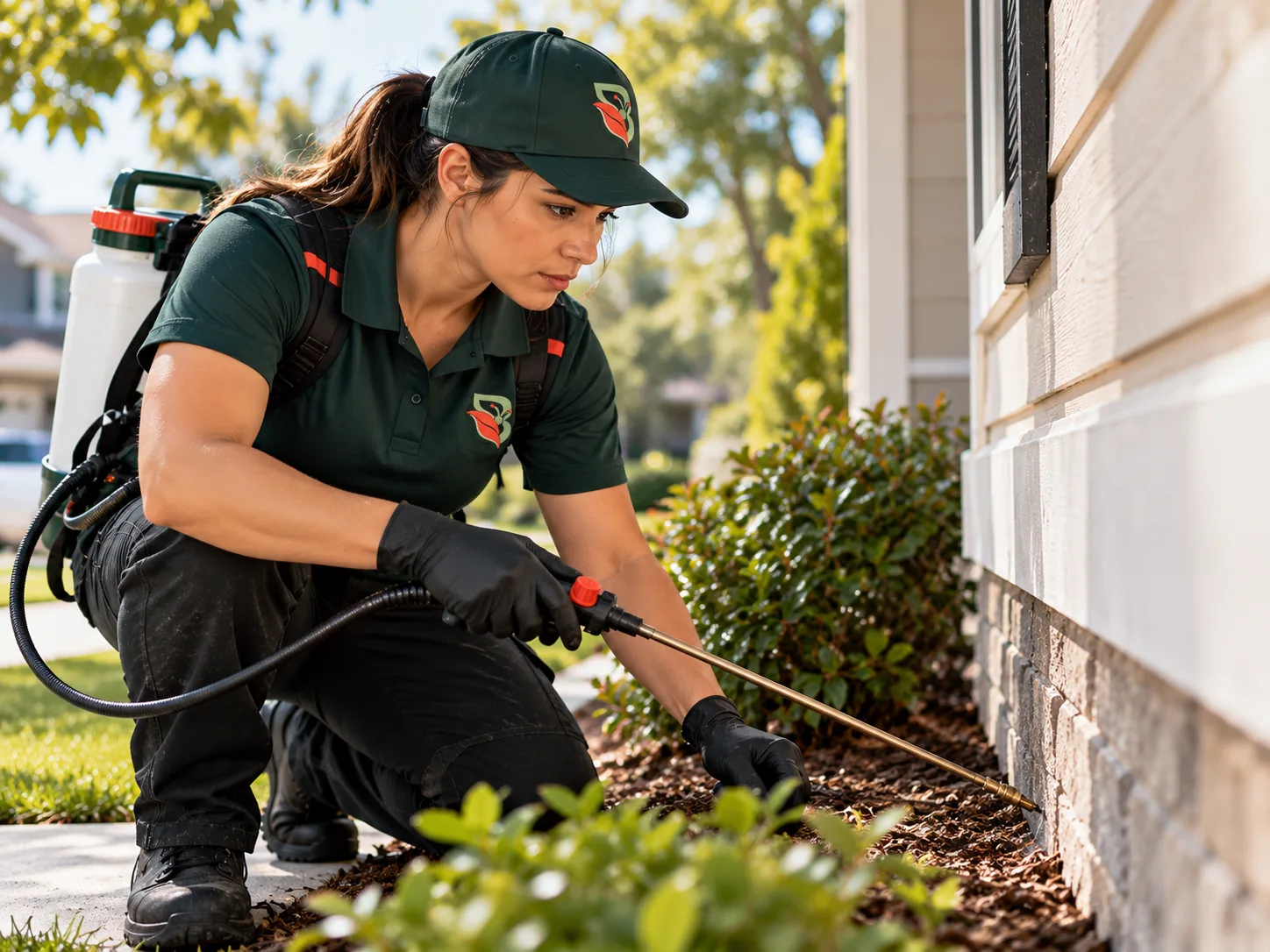 Pest Control company in Blue Gap, AZ