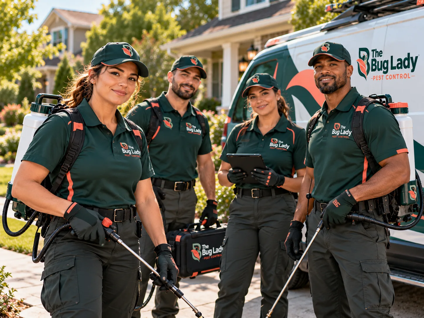 Pest Control in Blue Gap, AZ near me
