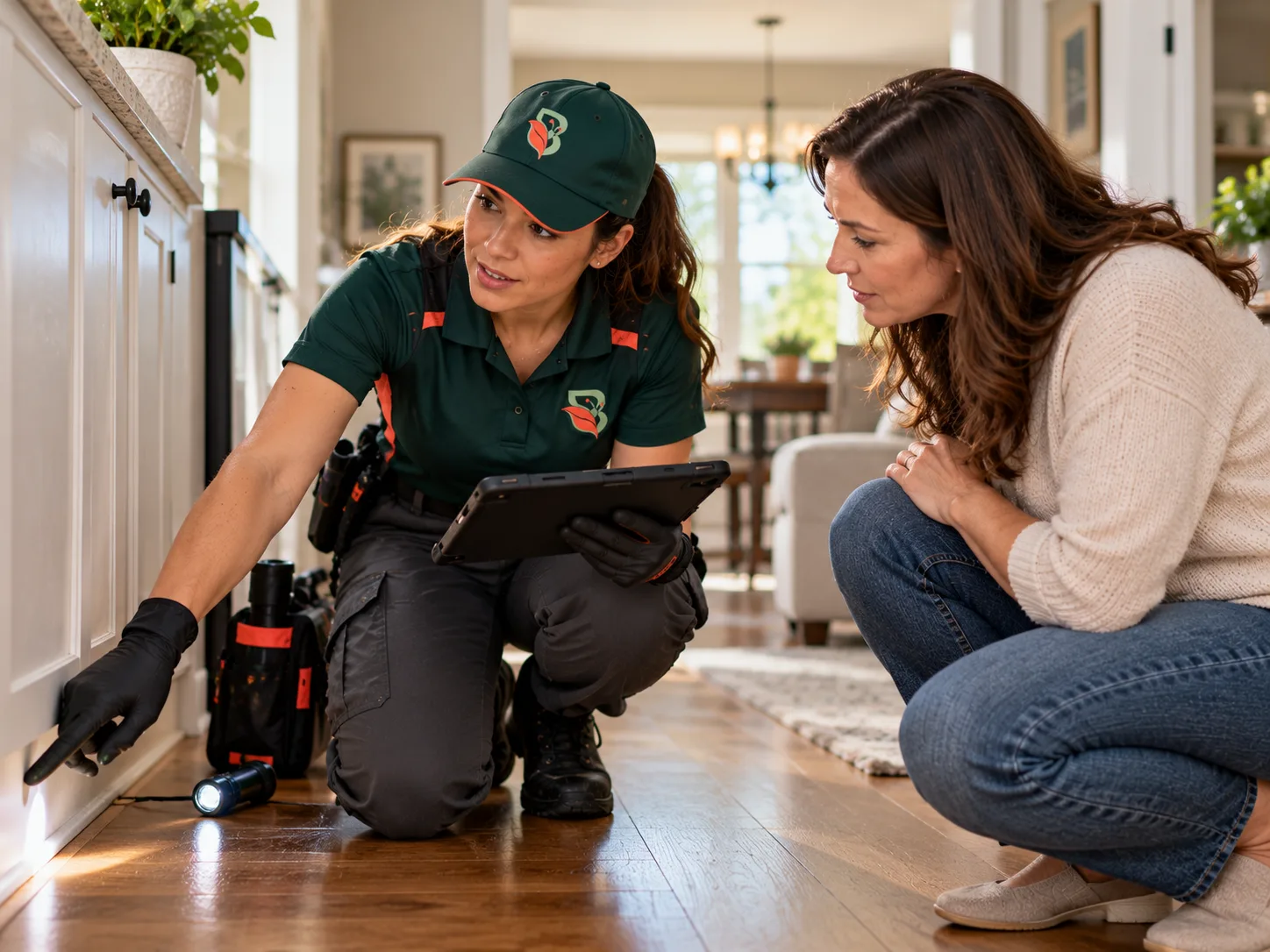 Pest Control Blue Gap, AZ FAQs